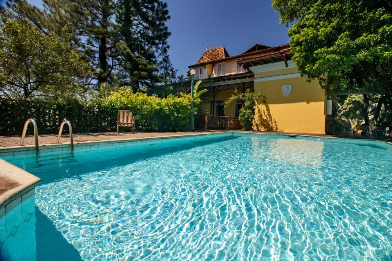 Villa Alexandrino Río de Janeiro Exterior foto