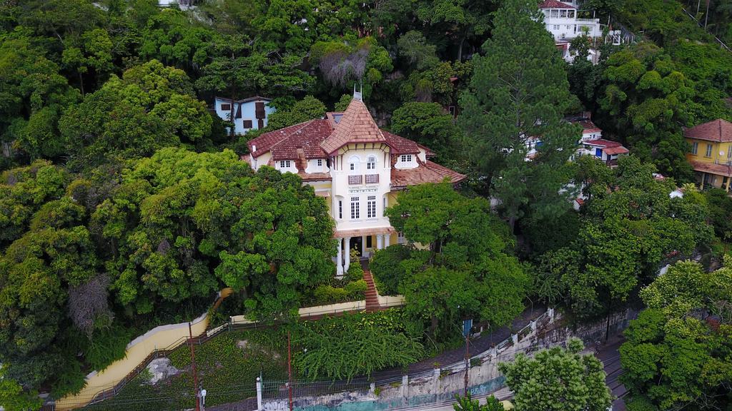 Villa Alexandrino Río de Janeiro Exterior foto