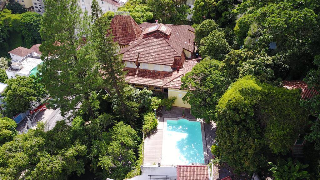 Villa Alexandrino Río de Janeiro Exterior foto