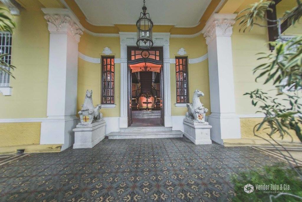 Villa Alexandrino Río de Janeiro Exterior foto