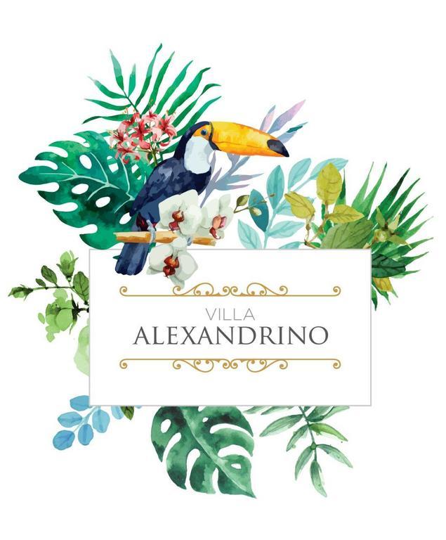 Villa Alexandrino Río de Janeiro Exterior foto