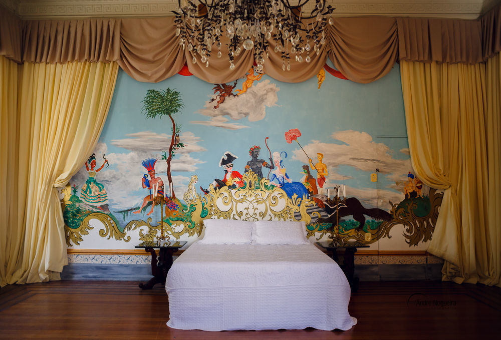 Villa Alexandrino Río de Janeiro Exterior foto