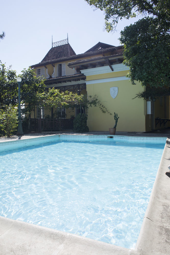 Villa Alexandrino Río de Janeiro Exterior foto