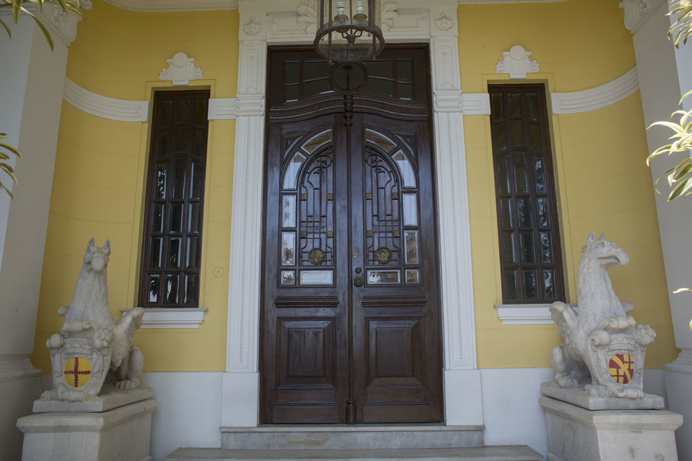 Villa Alexandrino Río de Janeiro Exterior foto