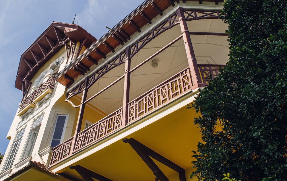 Villa Alexandrino Río de Janeiro Exterior foto